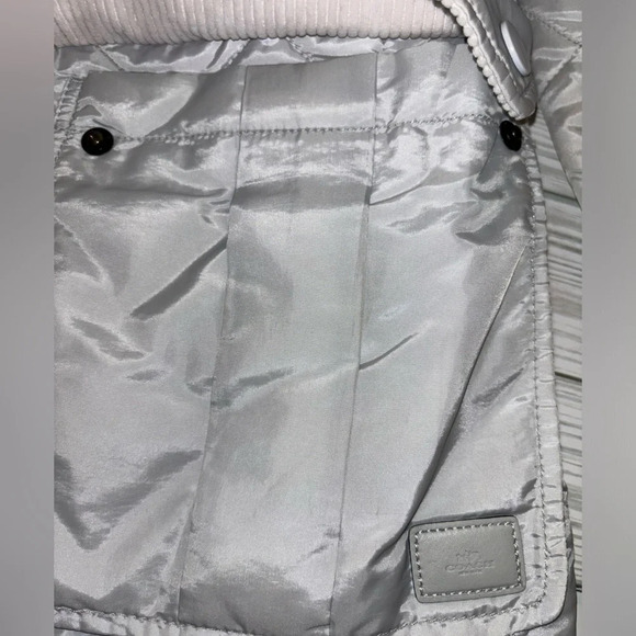 Coach diamond quilted jacket - Picture 7 of 14